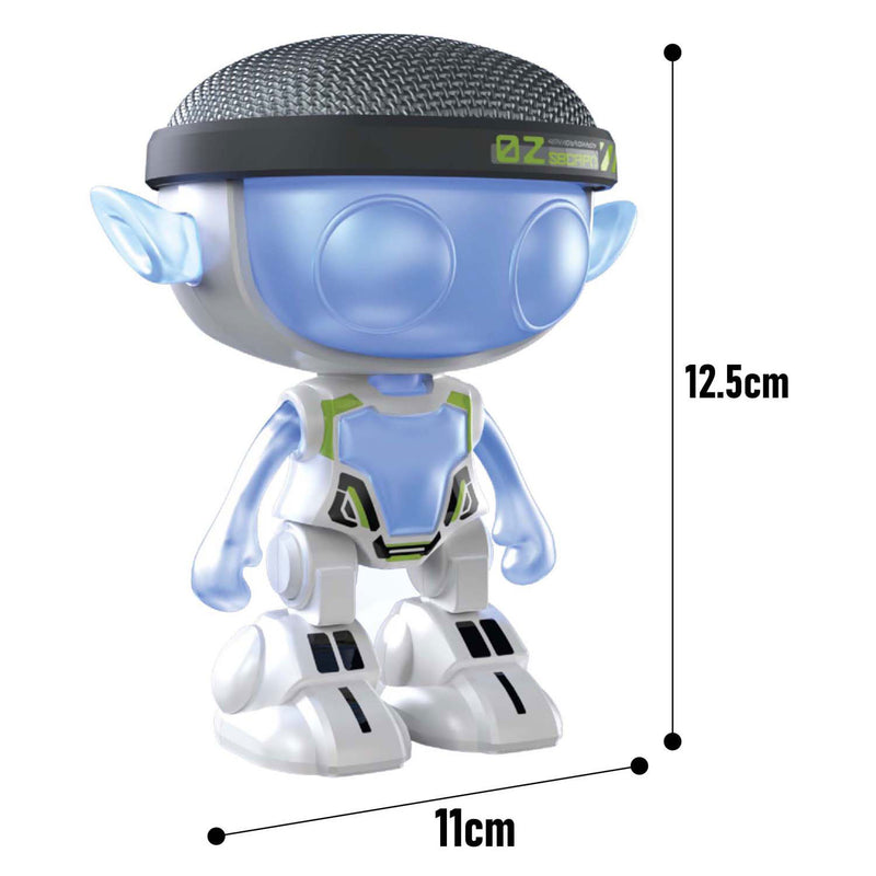 Load image into Gallery viewer, Silverlit talkimon terugpratende robot