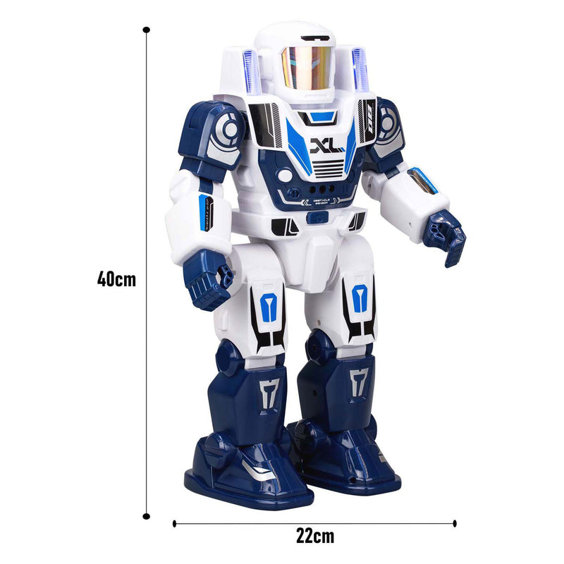Load image into Gallery viewer, Silverlit programmeerrobot a bot xl