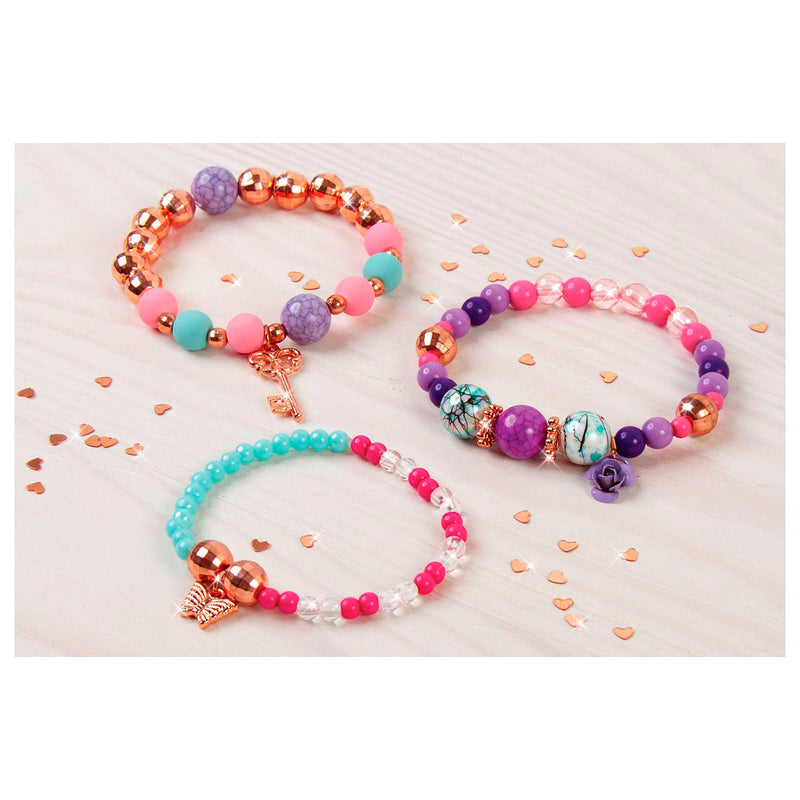 Load image into Gallery viewer, Spectron make it real - bedelarmbandjes maken