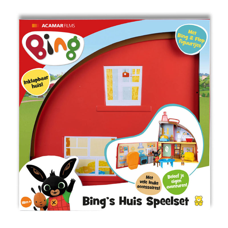 Load image into Gallery viewer, Spectron bing speelhuis set