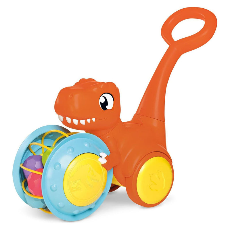 Load image into Gallery viewer, Tomy Tomy Push T-Rex Loopwagen