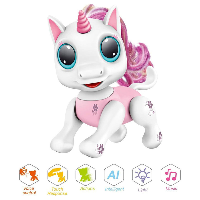 Load image into Gallery viewer, Gear2play robo smart eenhoorn
