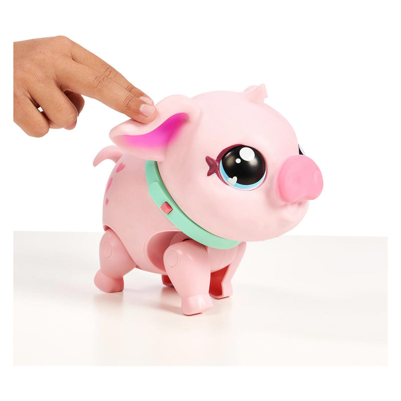 Load image into Gallery viewer, Little live pets my pet pig interactief varkentje piggly