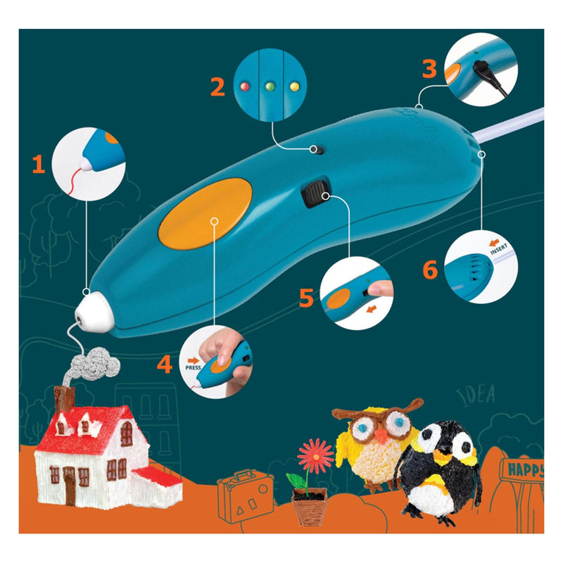 Load image into Gallery viewer, Spectron 3doodler start + essentiel 3d pen