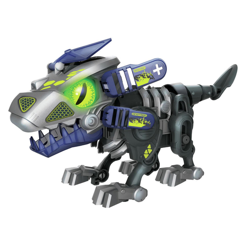 Load image into Gallery viewer, Silverlit biopod battle inmotion dino