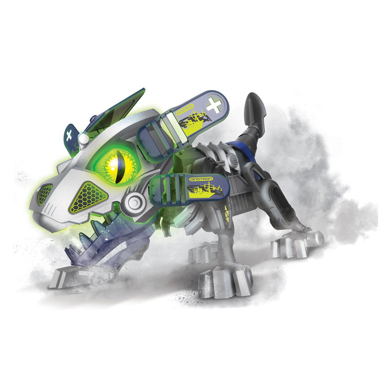 Load image into Gallery viewer, Silverlit biopod battle inmotion dino
