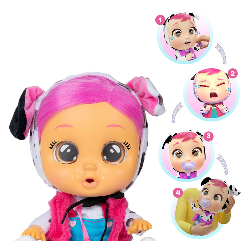 Load image into Gallery viewer, Spectron Dressy Dotty Huilpop