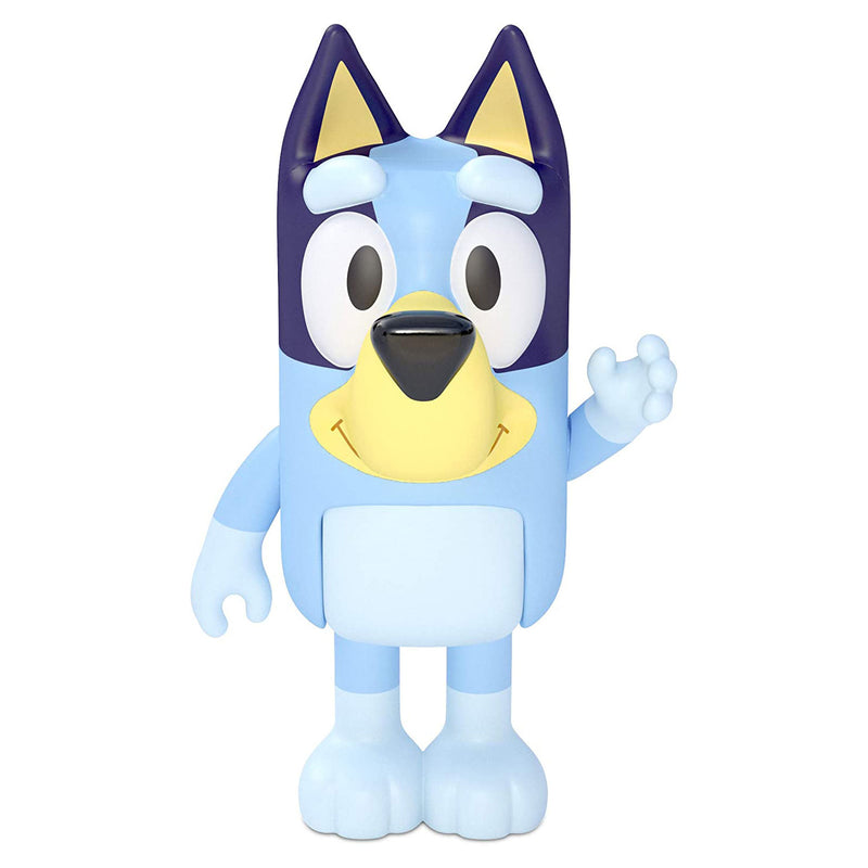 Load image into Gallery viewer, Spectron Bluey Vrienden Speelfiguren, 4st.