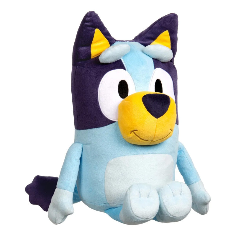 Load image into Gallery viewer, Moose toys bluey jumbo pluchen knuffel, 46cm