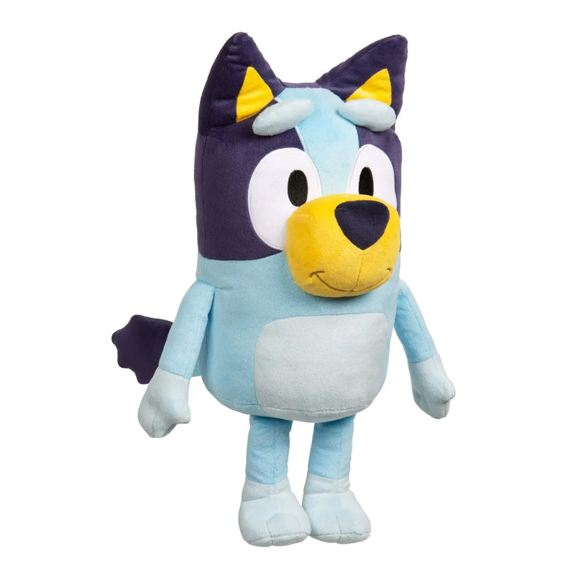Load image into Gallery viewer, Moose toys bluey jumbo pluchen knuffel, 46cm