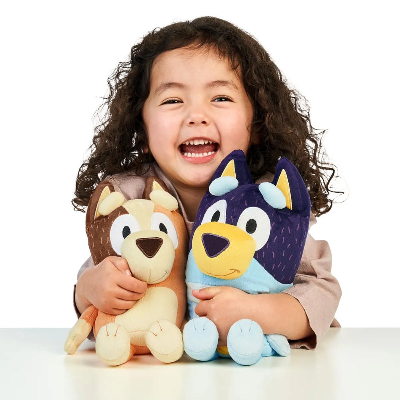 Load image into Gallery viewer, Moose toys bluey pluche bluey | 2 stuks