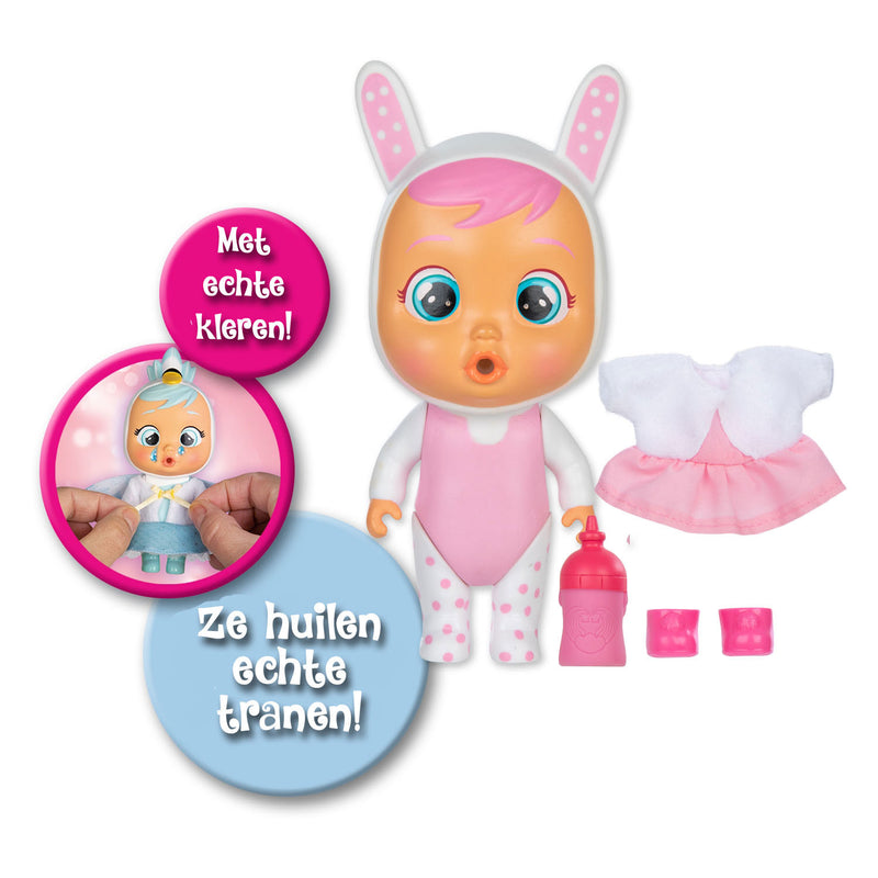 Load image into Gallery viewer, Tomy Magic Tears Dress Me Up Babypop