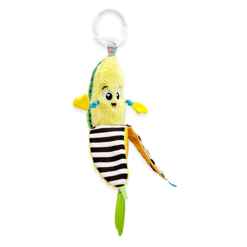 Load image into Gallery viewer, Lamaze Bea de Banaan Clip 'n Go Babyspeelgoed