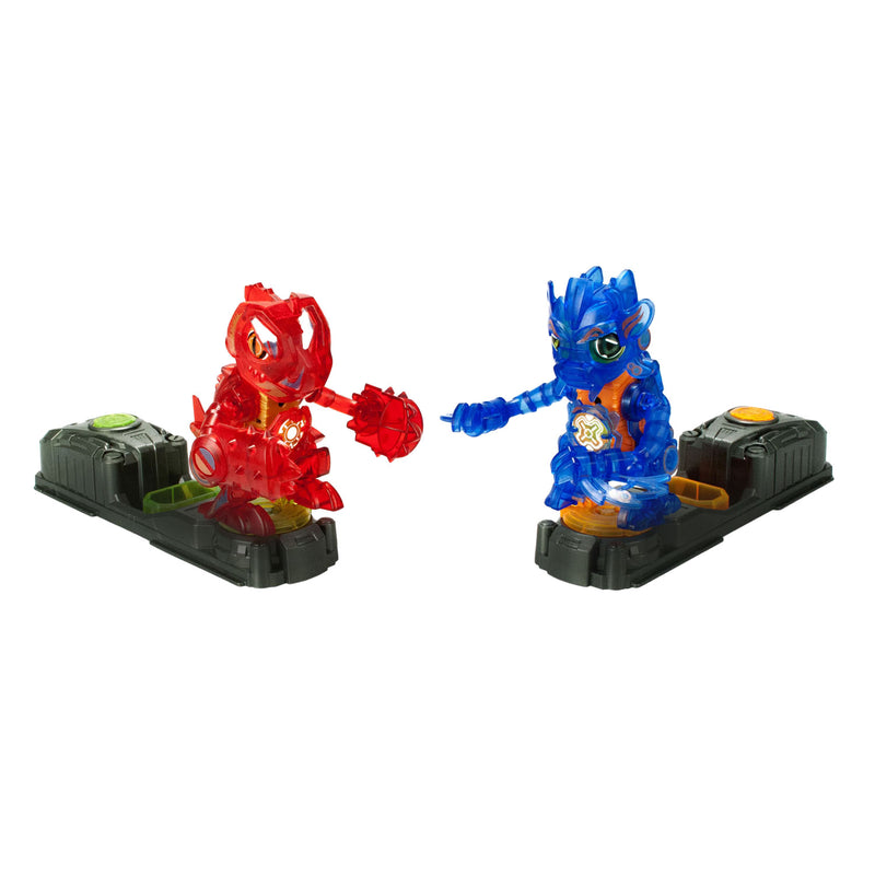 Load image into Gallery viewer, Silverlit Biopod Kombat Deluxe Battle pack