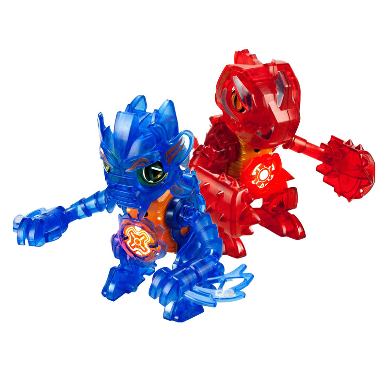 Load image into Gallery viewer, Silverlit Biopod Kombat Deluxe Battle pack