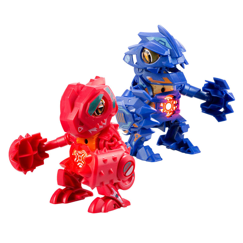 Load image into Gallery viewer, Silverlit biopod kombat duo pack