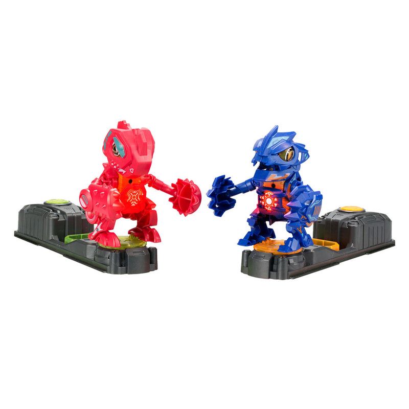 Load image into Gallery viewer, Silverlit biopod kombat duo pack