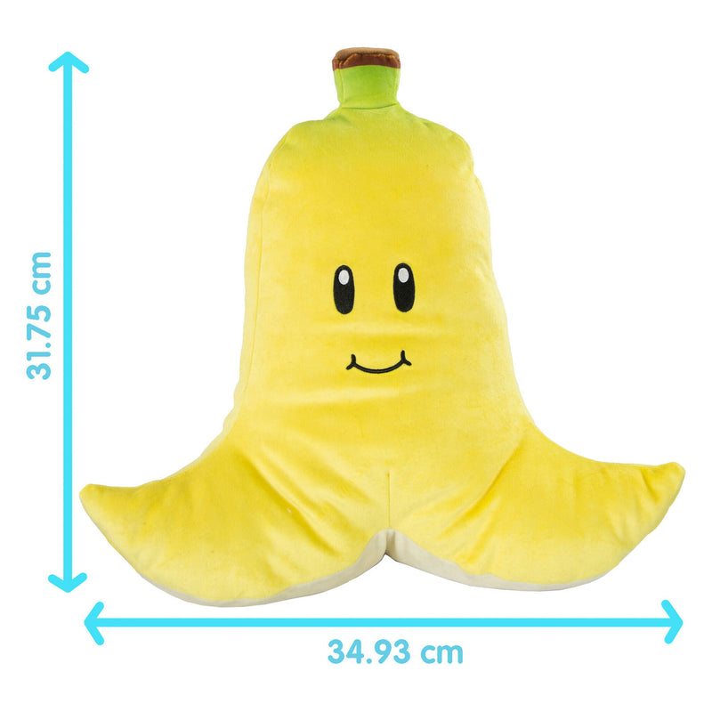 Load image into Gallery viewer, Tomy mocchi mocchi mario kart banana