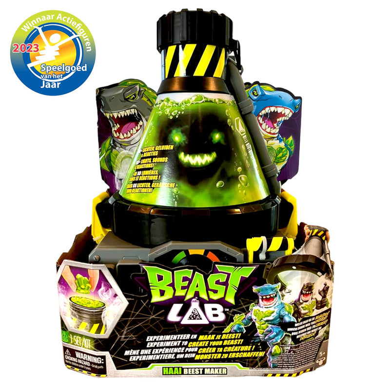 Load image into Gallery viewer, Lab Beest Maker Haai