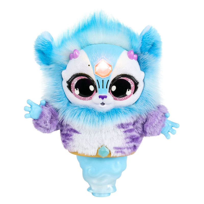 Afbeelding laden in galerijviewer, Magic mixies magische wonderlamp blauw