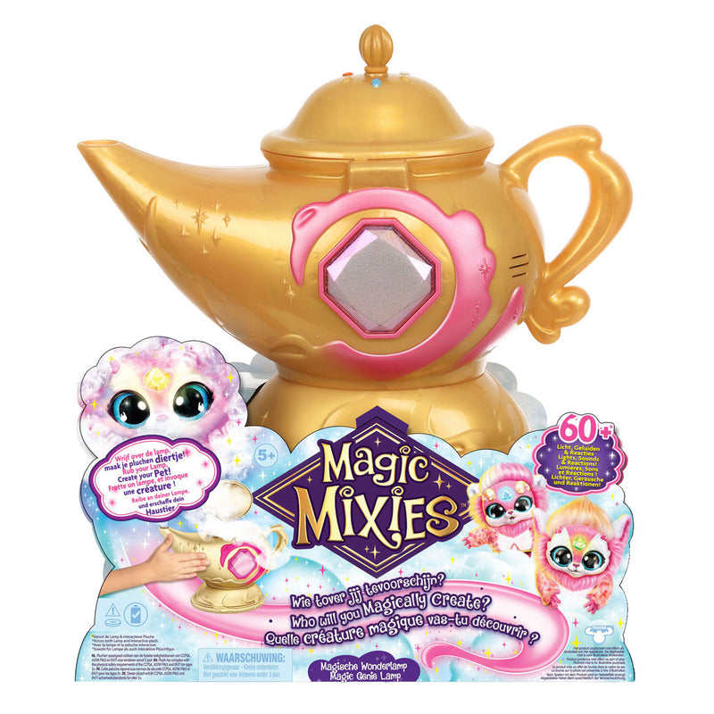 Load image into Gallery viewer, Moose Toys Mixies Lamp Blauw