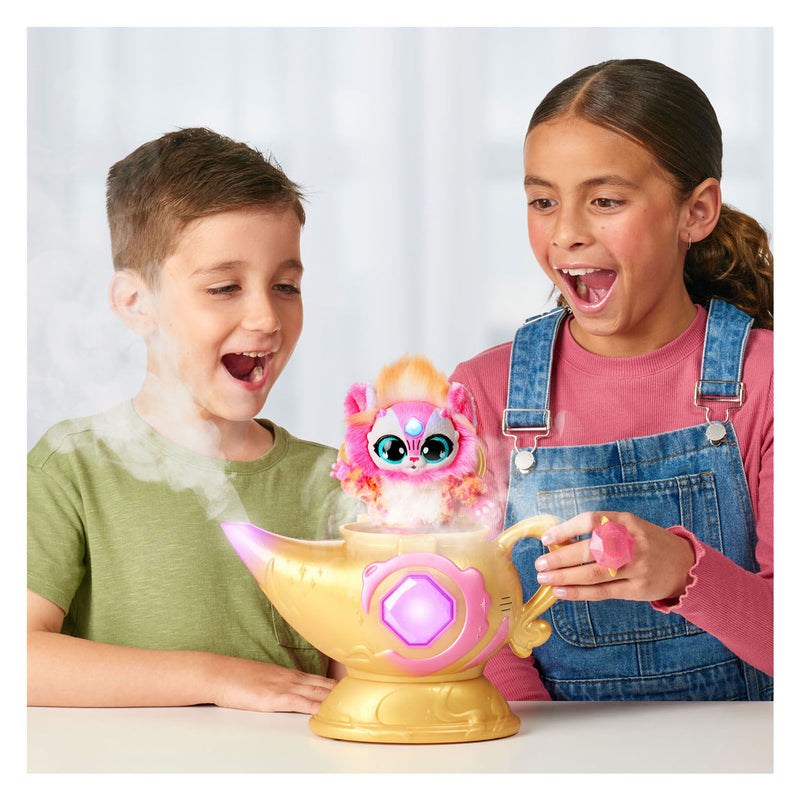 Load image into Gallery viewer, Moose Toys Mixies Lamp Blauw