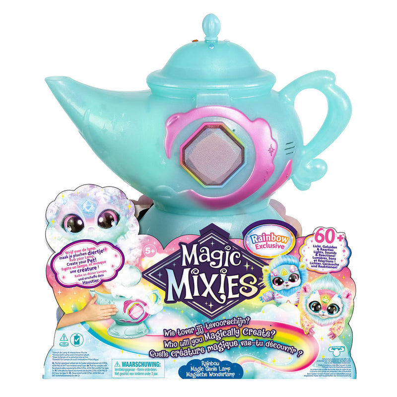 Load image into Gallery viewer, Moose Toys Mixies Lamp Regenboog