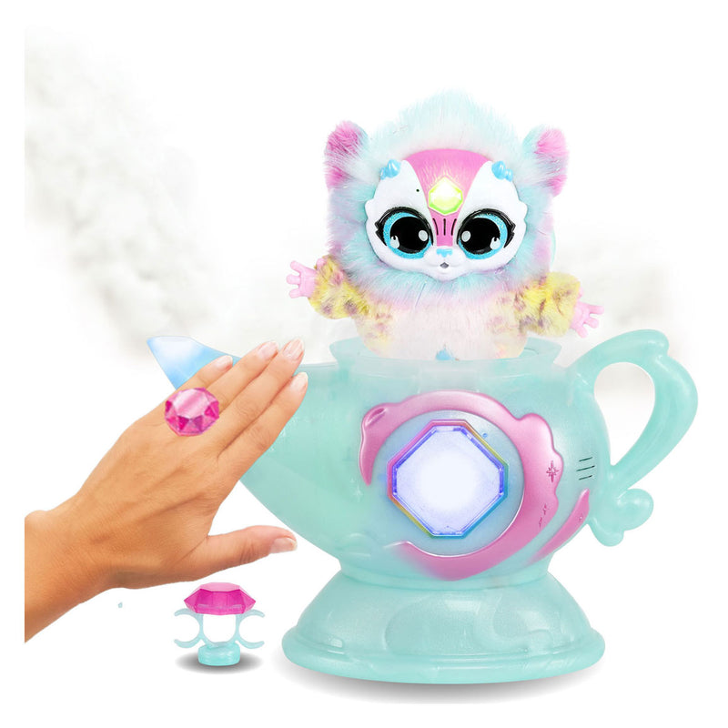 Load image into Gallery viewer, Moose Toys Mixies Lamp Regenboog