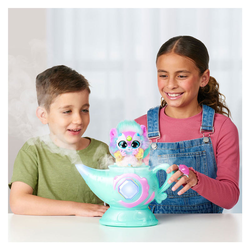 Load image into Gallery viewer, Moose Toys Mixies Lamp Regenboog