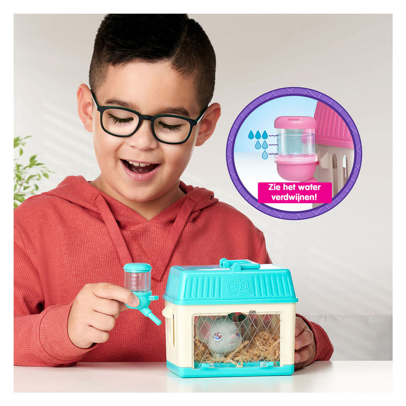 Load image into Gallery viewer, Moose toys little live pets mama surprise mini speelfiguur muis