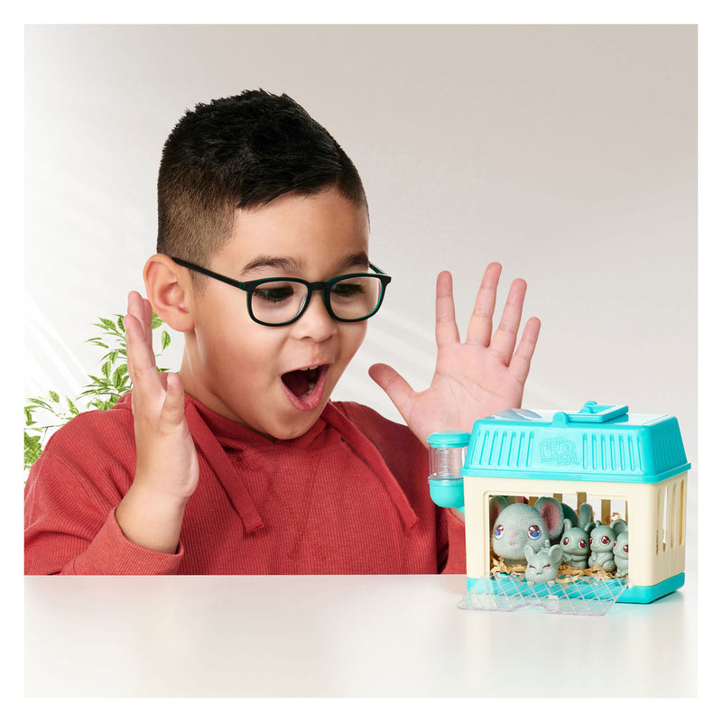 Load image into Gallery viewer, Moose toys little live pets mama surprise mini speelfiguur muis