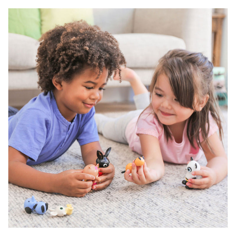 Load image into Gallery viewer, Spectron bing speelfiguren, 10st.