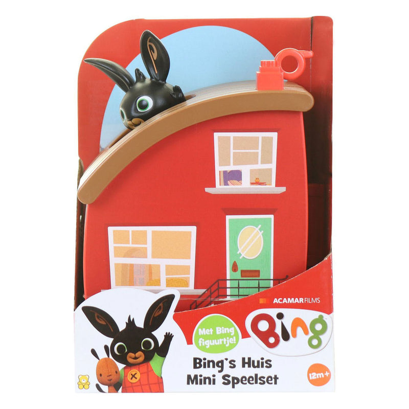 Load image into Gallery viewer, Bing mini huis speelset