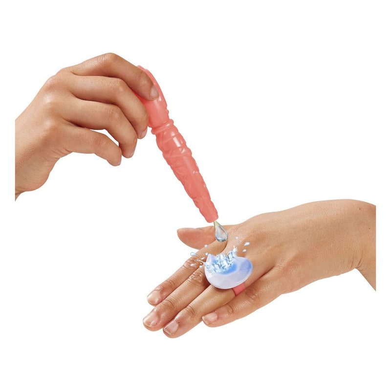 Afbeelding laden in galerijviewer, Moose toys magic mixies magical gem suprise magische ketel water - maak je mixie plushie