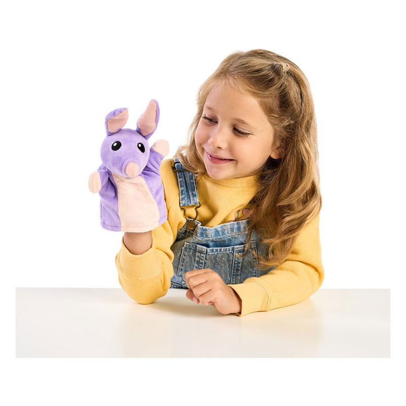 Load image into Gallery viewer, Moose toys bluey pluchen handpop - bob bilby