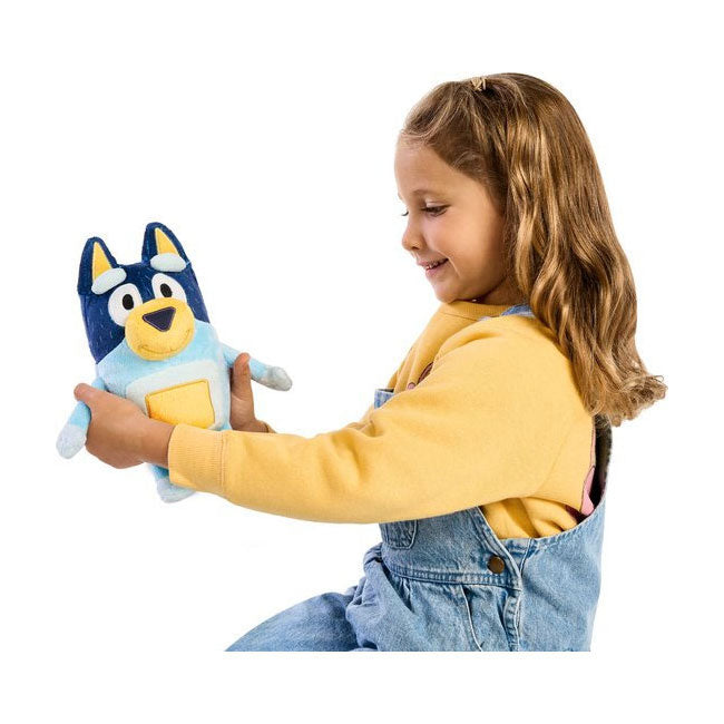 Load image into Gallery viewer, Moose toys bluey knuffel pluche - bandit