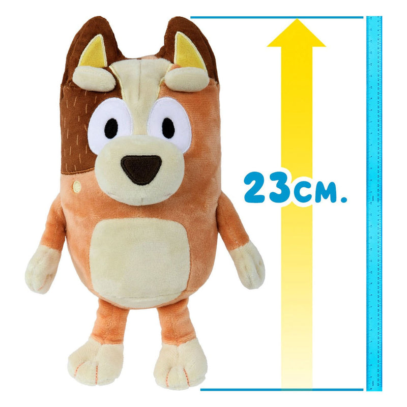 Load image into Gallery viewer, Moose toys bluey knuffel pluche - mum chilli