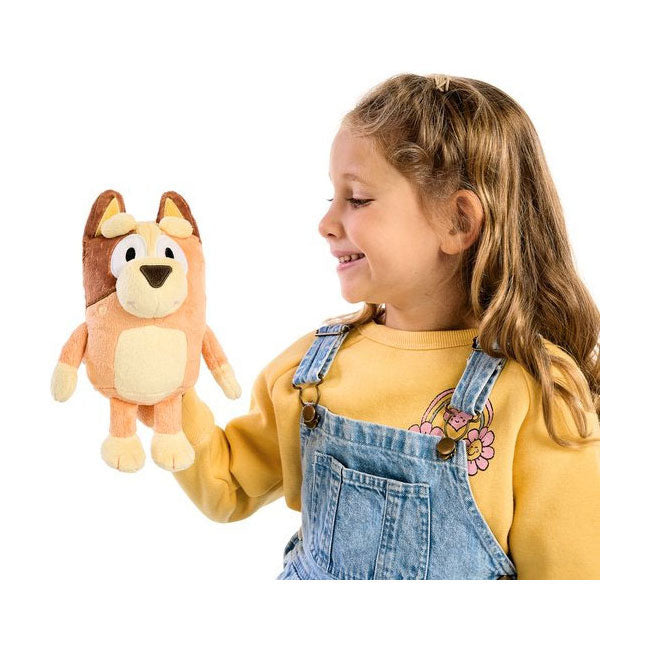 Load image into Gallery viewer, Moose toys bluey knuffel pluche - mum chilli