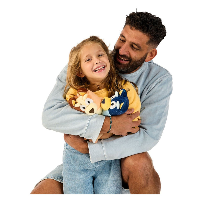 Load image into Gallery viewer, Moose toys bluey knuffel pluche - mum chilli