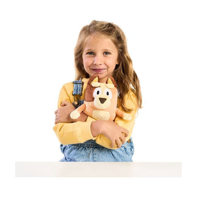 Load image into Gallery viewer, Moose toys bluey knuffel pluche - mum chilli