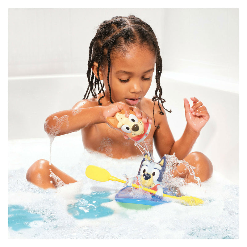 Load image into Gallery viewer, Spectron tomy bluey trekken en gaan boot