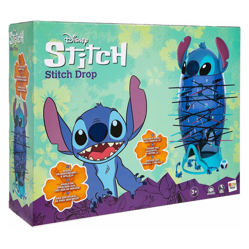 Load image into Gallery viewer, Imc toys stitch drop behendigheidsspel