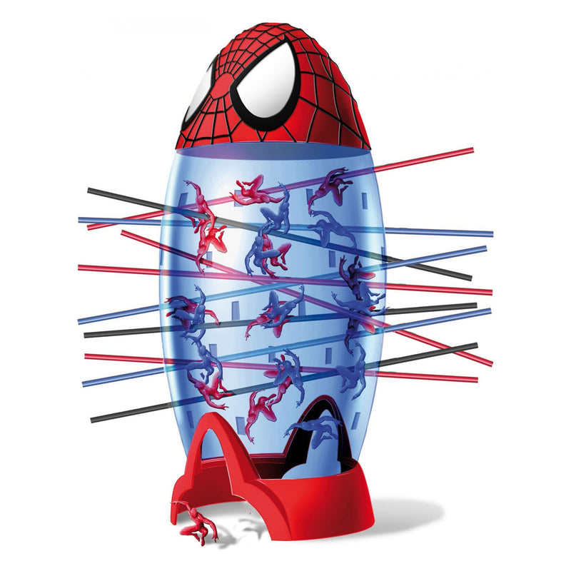 Load image into Gallery viewer, Imc toys spiderman spider drop behendigheidsspel