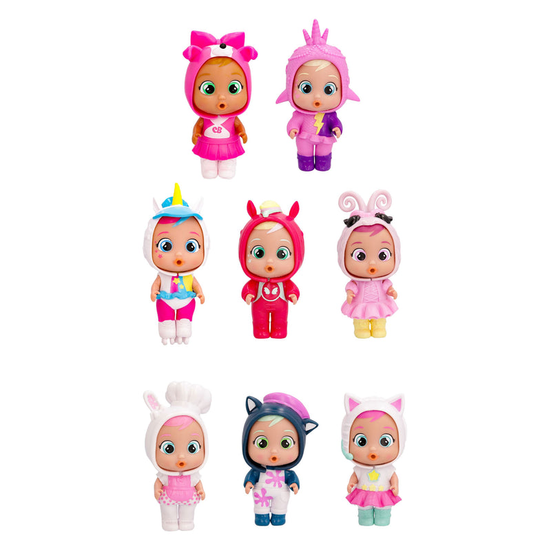 Load image into Gallery viewer, Spectron cry babies magic tears stars