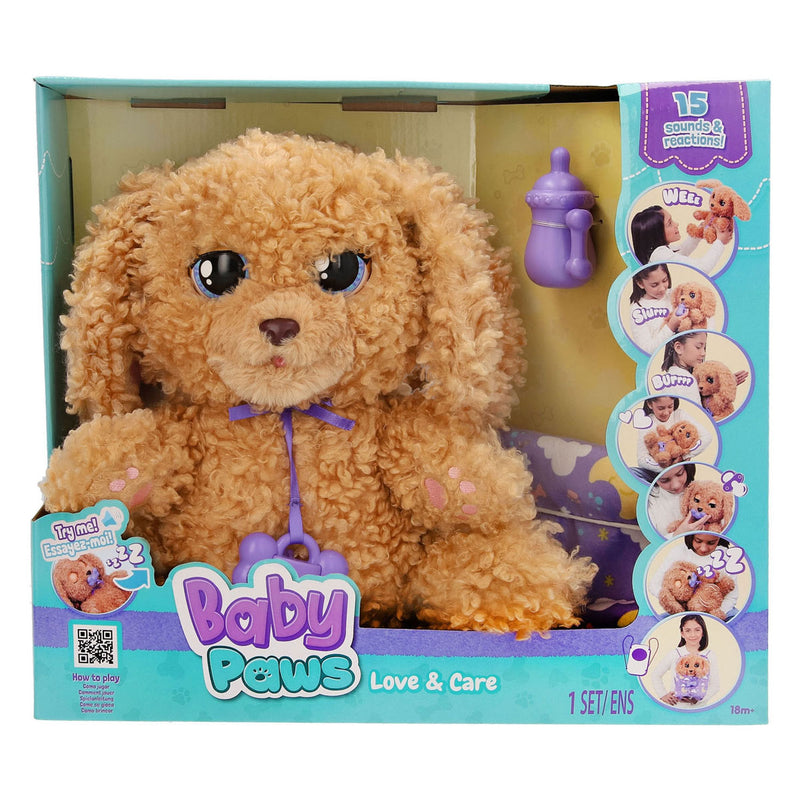 Load image into Gallery viewer, Spectron baby paws interactieve puppy