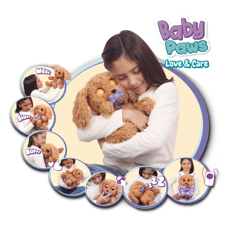 Load image into Gallery viewer, Spectron baby paws interactieve puppy