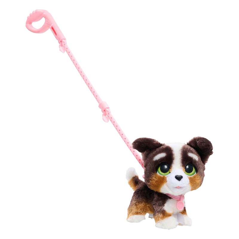 Load image into Gallery viewer, Spectron furreal walk-a-lots bernedoodle interactief dier