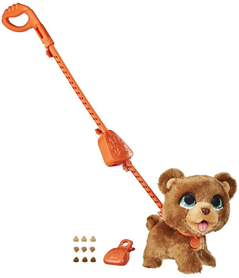 Load image into Gallery viewer, Spectron furreal poop-a-lots bear interactief dier
