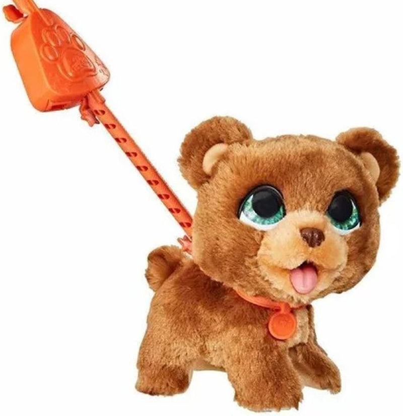 Load image into Gallery viewer, Spectron furreal poop-a-lots bear interactief dier