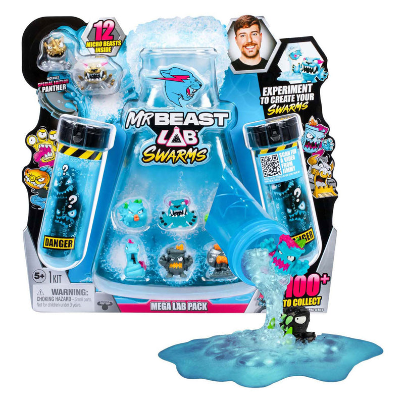 Load image into Gallery viewer, Spectron mrbeast lab swarms 12-pack